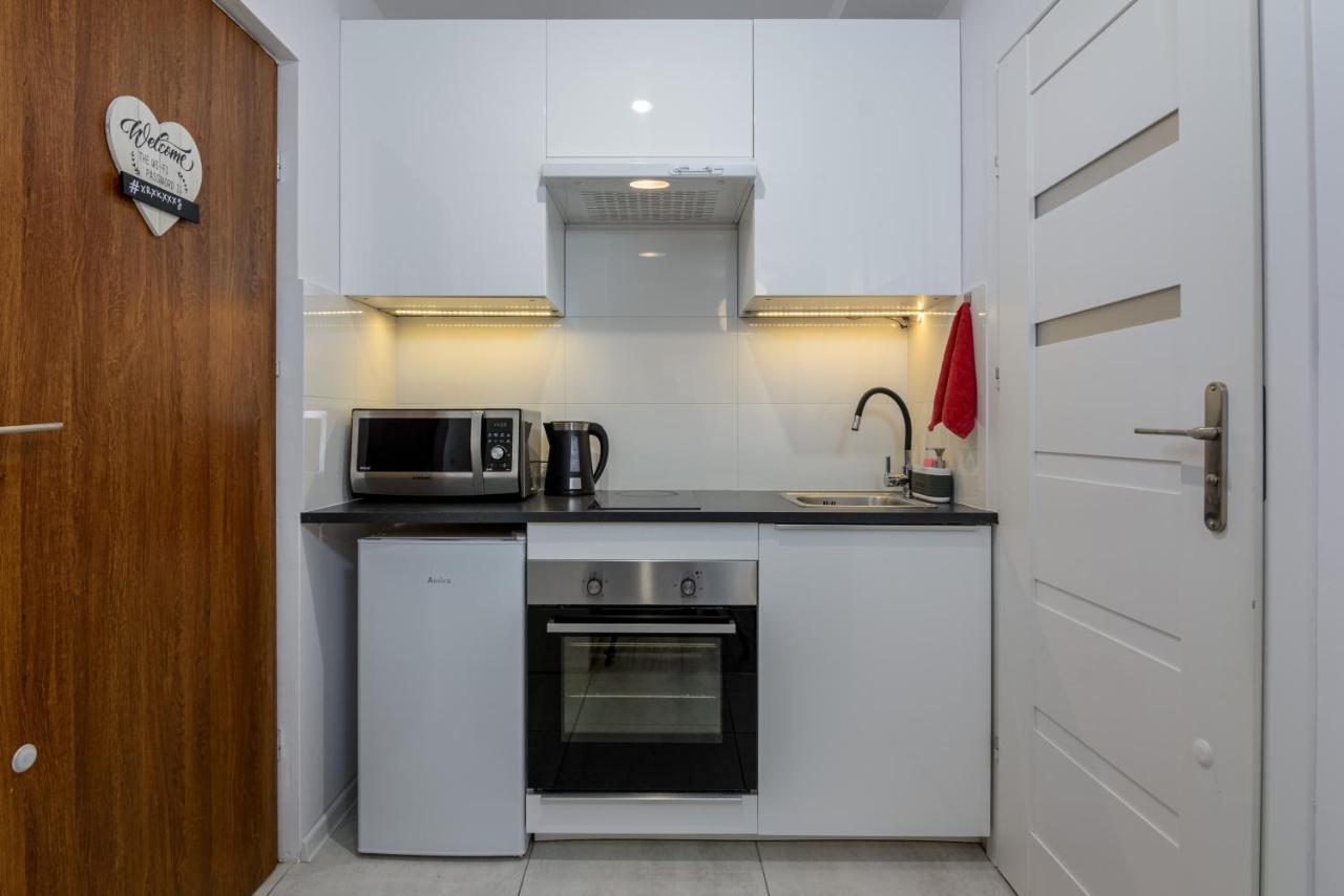 Andersena Modern A - 10 Min Cmkp - 5 Min Metro - 15 Min Center Apartment Warsaw Exterior photo