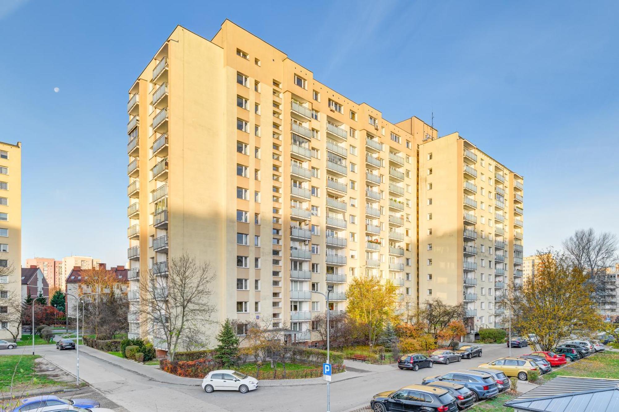 Andersena Modern A - 10 Min Cmkp - 5 Min Metro - 15 Min Center Apartment Warsaw Exterior photo